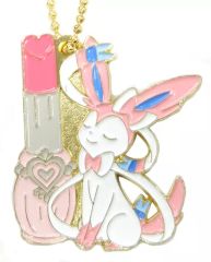 【中古】雑貨 ニンフィア メタルチャーム 「一番くじ Pokemon for you～Romantic Dresser～」 G賞