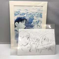 2025年最新】灰原哀 原画の人気アイテム - メルカリ