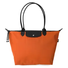 新品 ロンシャン LONGCHAMP トートバッグ ル プリアージュ エナジー ショルダーバッグ Lサイズ シエナ