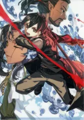 【中古】クリアファイル 表紙イラスト クリアファイル 「ライトノベル ソードアート・オンライン プログレッシブ 9巻」 メロンブックス購入特典