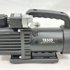 TASCO タスコ　真空ポンプ　100V　TA150SW　通電OK