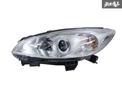 マツダ CW系 プレマシー　ラフェスタ　ヘッドライト　左右 ハロゲン マツダ マツダ CW系 プレマシー ラフェスタ ヘッドライト 左右