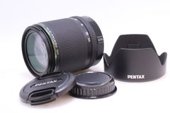 【極美品】HD PENTAX-D FA 28-105mm F3.5-5.6 ED DC WR 標準ズームレンズ  21297