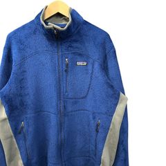00s ビンテージ パタゴニア レギュレーター R2 フリース ジャケット L ブルー 2010年代 vintage ヴィンテージ patagonia プルオーバー