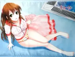 【中古】タペストリー 梶矢彩乃 描き下ろしB2タペストリー 「PS Vitaソフト キスベル」 ソフマップ予約特典