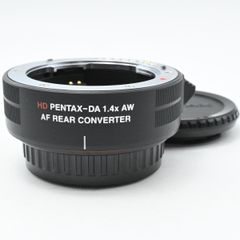 ペンタックス RICOH リアコンバーター HD PENTAX-DA AF REAR CONVERTER 1.4×AW