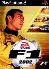 F1 2002 Playstation2 プレイステーション2 PS2【新品】