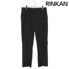 【美品】SAINT LAURENT PARIS \"ストライプスリムスラックス\" 美品】SAINT LAURENT PARIS ストライプスリムスラックス