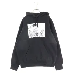 SUPREME (シュプリーム) 17AW Akira Arm Hooded Sweatshirt アキラ アーム フーデッド スウェット パーカー ブラックのサムネイル