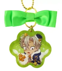 【中古】キーホルダー 不死川実弥 「鬼滅の刃×ufotable Cafe/マチ★アソビCAFE×ufotable DINING クリスマスイベント2024 ランダムオーナメントチャームB」