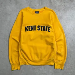 90年代 MV SPORT リバースウィーブタイプ スウェットシャツ   メンズM相当 【SS2506】