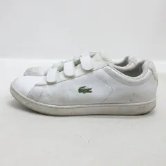 2025年最新】LACOSTE スニーカーの人気アイテム - メルカリ