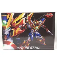 【中古】開封）METAMOR-FORCE "BARI"ATION ソルグラヴィオン[24]のサムネイル