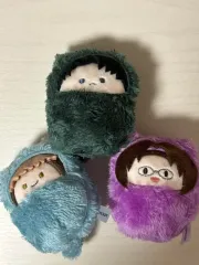 進撃の巨人 くるみたぴぬい 一貫した販売