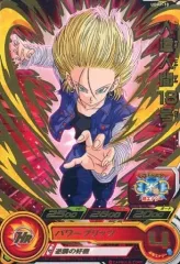 【中古】ドラゴンボールヒーローズ UGMP-10[P]：人造人間18号(箔押し)