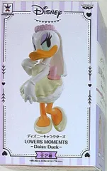 バンプレスト LOVERS MOMENTS-Daisy Duck- ディズニーキャラクターズ デイジーダックA