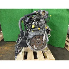 セレナ HC26 エンジンASSY ライダー ブラックライン S-ハイブリッド  