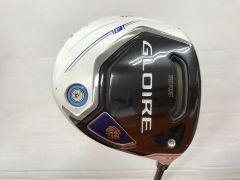 【最短翌日発送】GLOIRE F 2017 | 9.5 | S | GL 6600 | 中古 | ドライバー | テーラーメイド