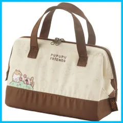 【在庫セール】星のカービィ ランチバッグ フレンズ がま口 保冷 KGA1 スケーター(Skater)