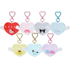 サンリオ カスタムキーホルダー キーホルダー チャーム イタバ ネームプレート ネームタグ 名前 まいぱちるん シリーズ 文字 パーツ デコ 推し活