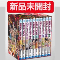 2023年最新】ワンピース 漫画 box epの人気アイテム - メルカリ