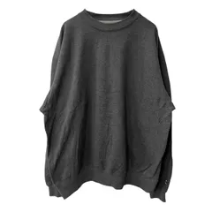 Champion 無地スウェット トレーナー XL グレー チャンピオン カットソー プルオーバー クルーネック 古着卸 アメリカ仕入 a709-5169