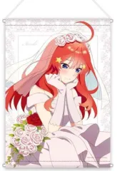 【中古】タペストリー 中野五月(ドレス) 描き下ろしB3タペストリー 「五等分の花嫁∬」
