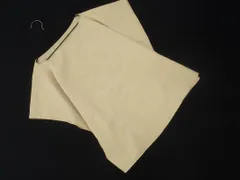 ADAM ET ROPE' アダムエロペ プルオーバー ブラウス シャツ sizeF/ベージュ ■◆ レディース