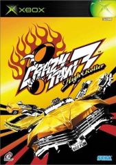 CRAZY TAXI 3 High Roller [video game]
