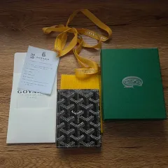 Goyard(ゴヤール) サン マルク 付属品完備 ほぼ新品 (取引 可能のサムネイル