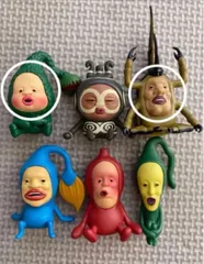 オオヒレカワコビト　ガチャ こびとづかん オオヒレカワコビト ガチャガチャ - メルカリ