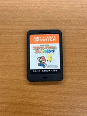 PAPER MARIO オリガミキング ★ Nintendo Switch ソフト ニンテンドー スイッチ