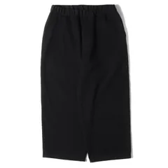 美品 Graphpaper グラフペーパー パンツ SUPER100s ウール カルゼ トラックパンツ Wool Kersey Track Pants 21AW ブラック 黒 2 ボトムス ズボン シンプル ブランド 着回しのサムネイル