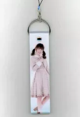 【中古】雑貨 東村芽依(日向坂46) ペンライトストラップ Loppi・HMV限定
