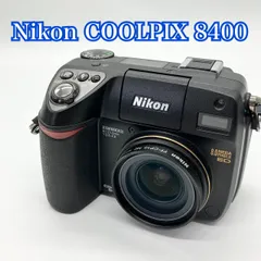 2024年最新】COOLPIX 8400の人気アイテム - メルカリ