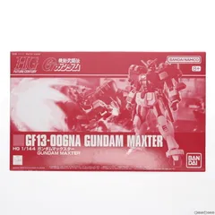 プレミアムバンダイ限定 HG 1/144 GF13-006NA ガンダムマック