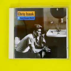 クリスアイザック　chris isaak LP レア盤　レコード クリスアイザック chris isaak LP レア盤 レコード CHRIS ISAAK