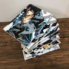 シマウマ1〜10巻セット　(８,９巻欠品)/小幡文生/250393/GF08921
