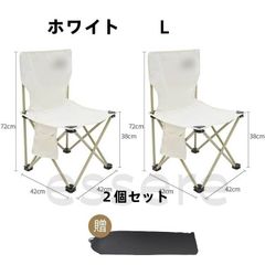 Orion アウトドアチェア 2個セット GiGO限定 2セット - メルカリ