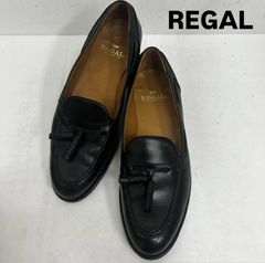 REGAL リーガル ローファー ローファー 革靴   タッセルローファー