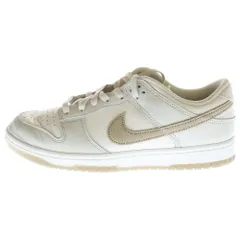 NIKE (ナイキ) DUNK LOW RETRO SE FJ4188-001 ダンク ローカットスニーカー グレー/ホワイト US9.5/27.5cm