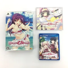 ★美品 エンターグラム PSVITA 君を仰ぎ乙女は姫に 初回限定版 プレイステーションヴィータ