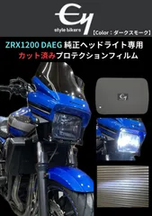 ZRX1200R ビキニカウル 社外品