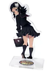 【中古】アクリルスタンド・アクリルパネル 真菰 「鬼滅の刃 中高一貫!!キメツ学園物語×ufotable cafe ランダムアクリルスタンド」
