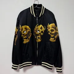 WACKOMARIA ワコマリア 黒豹マリアスカジャン M WACKOMARIA ワコマリア 黒豹マリアスカジャン M WACKO MARIA