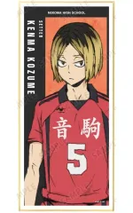 【中古】紙製品 孤爪研磨 「劇場版ハイキュー!! ゴミ捨て場の決戦 トレーディングスタンド付き色紙 ver.B」