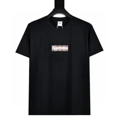 2024年最新】Supreme Burberry Box Logo Teeの人気アイテム - メルカリ