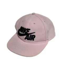 NIKE ☆ ナイキ スナップバック キャップ ピンク 4-7 キッズ 53cm 通年 オシャレ スポーツ ダンス ストリート 万能 人気 ■SHW597