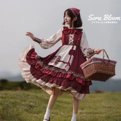 プトマヨ PUTUMAYO 猫耳 チュニックワンピース レア
