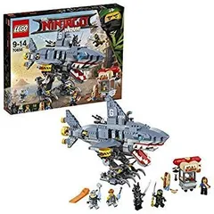 中古】【非常に良い】レゴ (LEGO) ニンジャゴー ガーマドンのシャーク  